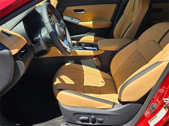 new 2025 Nissan Sentra car, priced at $26,005