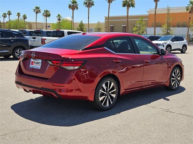 new 2025 Nissan Sentra car, priced at $26,005