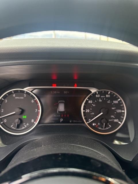 used 2022 Nissan Rogue car