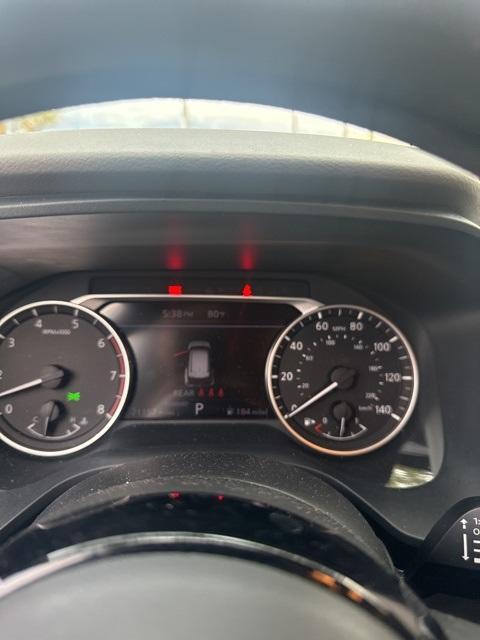 used 2022 Nissan Rogue car