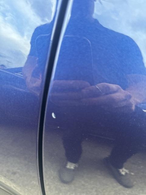 used 2022 Nissan Rogue car