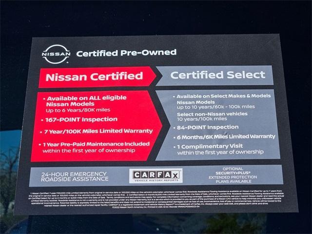 used 2023 Nissan Titan car, priced at $31,487