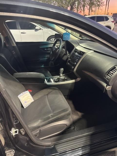 used 2015 Nissan Altima car