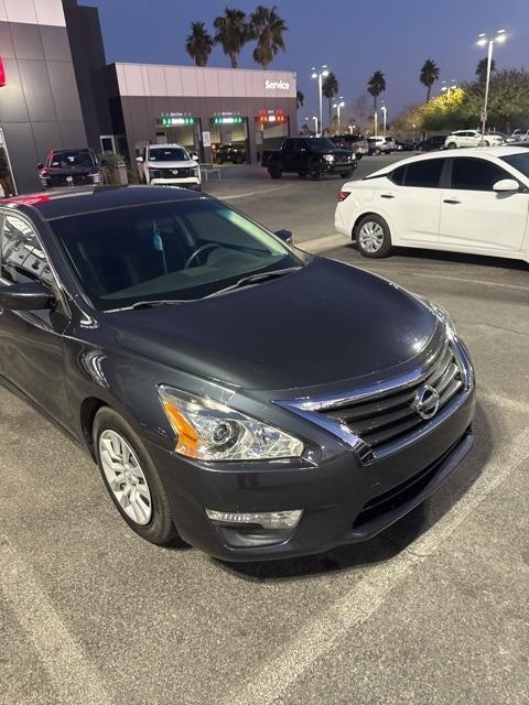 used 2015 Nissan Altima car