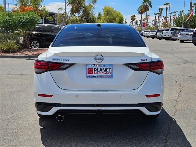 used 2024 Nissan Sentra car, priced at $22,387