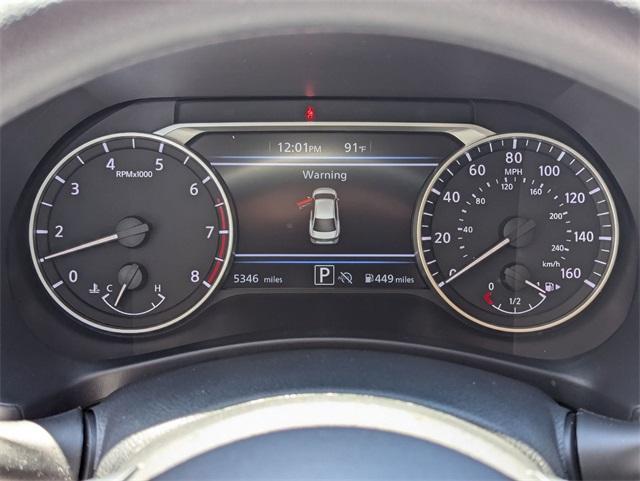 used 2025 Nissan Sentra car, priced at $19,987