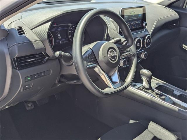 used 2025 Nissan Sentra car, priced at $19,987