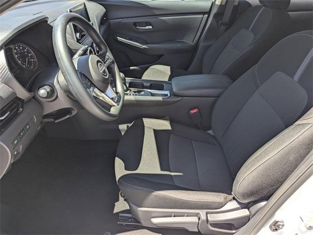 used 2025 Nissan Sentra car, priced at $19,987