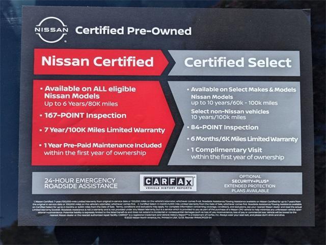 used 2025 Nissan Sentra car, priced at $19,987