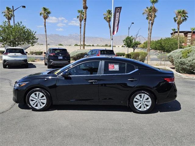 used 2024 Nissan Sentra car, priced at $17,987