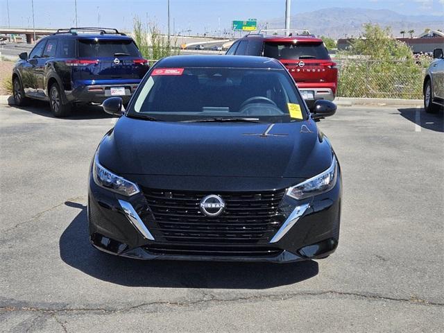 used 2024 Nissan Sentra car, priced at $17,987