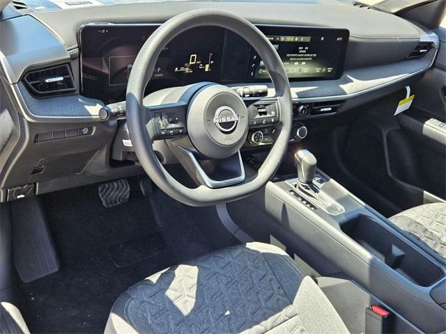 new 2025 Nissan Kicks car, priced at $24,721