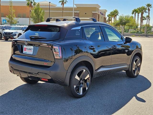 new 2026 Nissan Kicks car, priced at $27,863