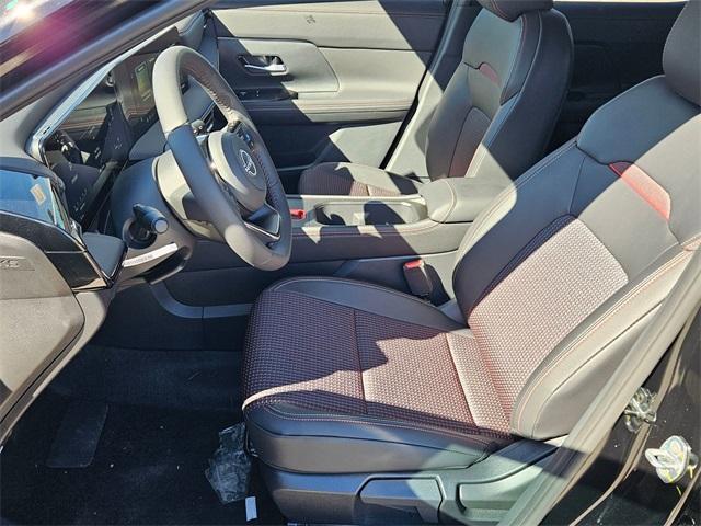 new 2026 Nissan Kicks car, priced at $27,863