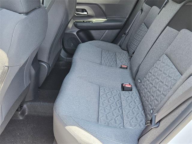 new 2025 Nissan Kicks car, priced at $25,843