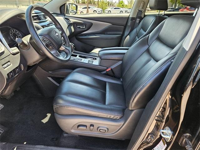used 2023 Nissan Murano car, priced at $22,987