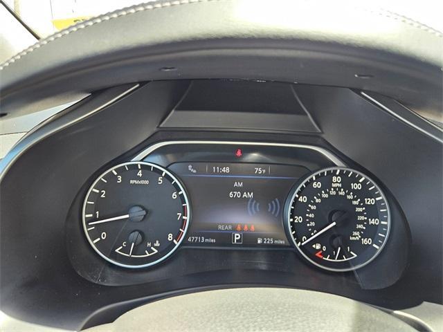used 2023 Nissan Murano car, priced at $22,987