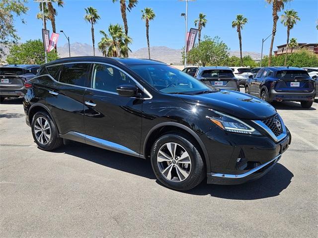 used 2023 Nissan Murano car, priced at $22,987