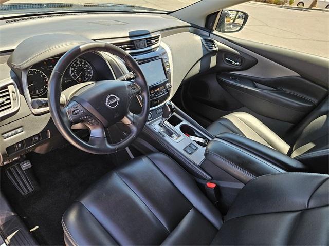 used 2023 Nissan Murano car, priced at $22,987