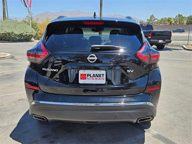 used 2023 Nissan Murano car, priced at $22,987