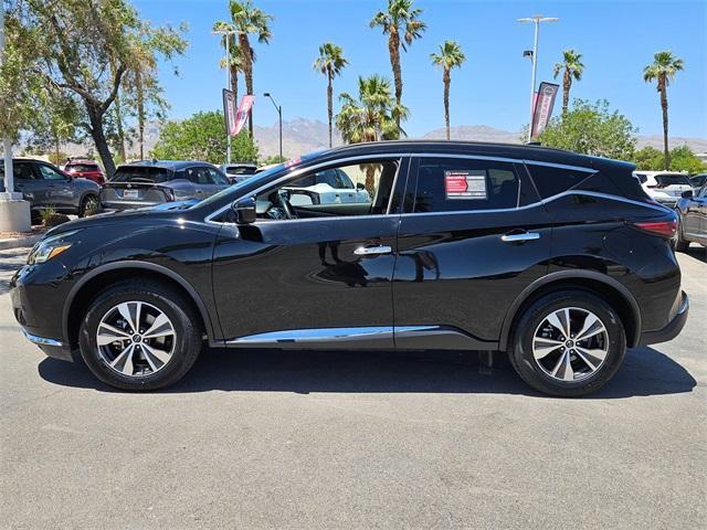 used 2023 Nissan Murano car, priced at $22,987