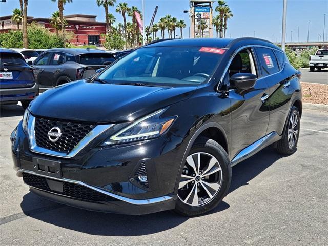 used 2023 Nissan Murano car, priced at $22,987