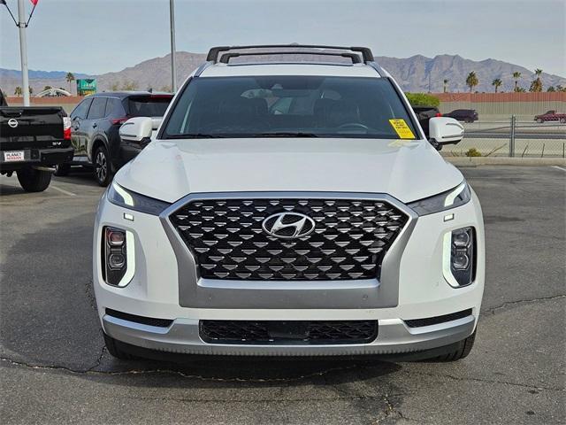 used 2022 Hyundai Palisade car, priced at $33,787