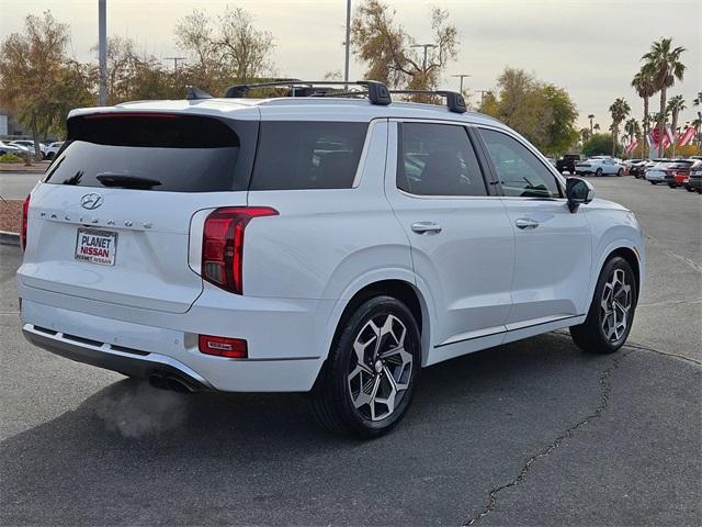 used 2022 Hyundai Palisade car, priced at $33,787