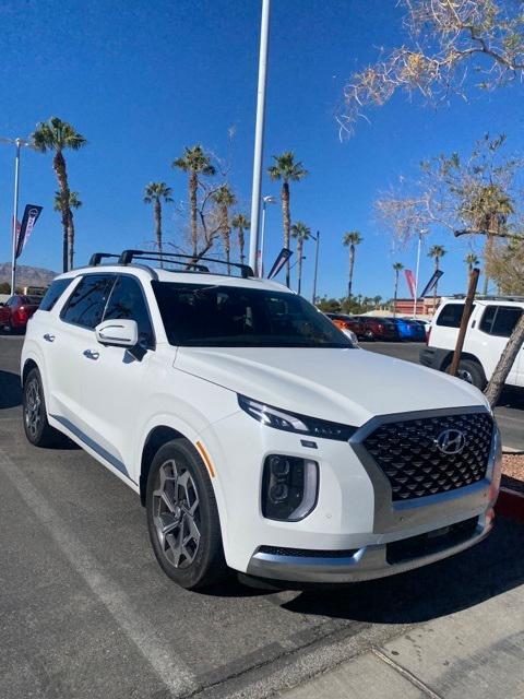 used 2022 Hyundai Palisade car, priced at $34,987