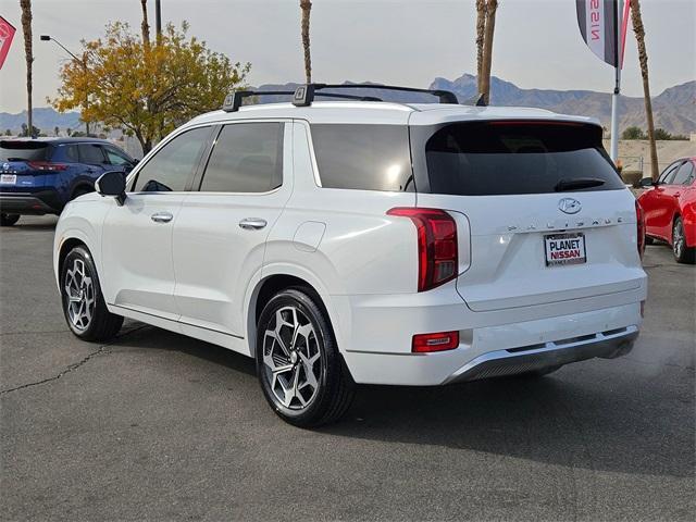 used 2022 Hyundai Palisade car, priced at $33,787