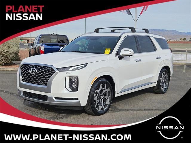 used 2022 Hyundai Palisade car, priced at $33,987