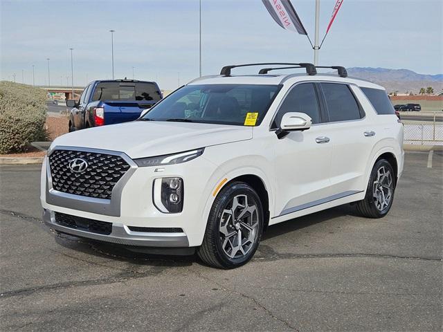 used 2022 Hyundai Palisade car, priced at $33,787