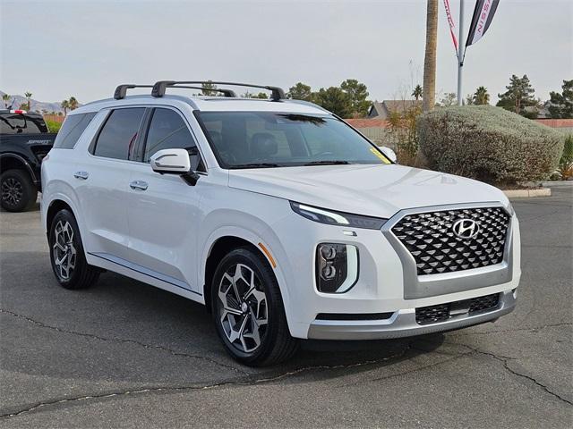 used 2022 Hyundai Palisade car, priced at $33,787