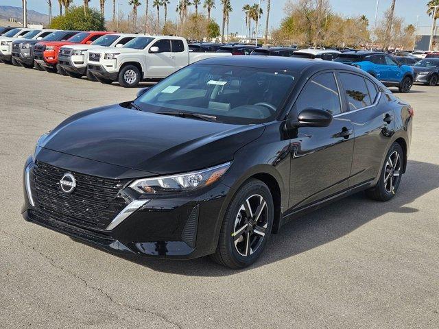 new 2025 Nissan Sentra car, priced at $21,925