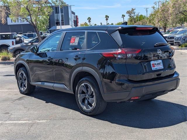 used 2024 Nissan Rogue car, priced at $23,987