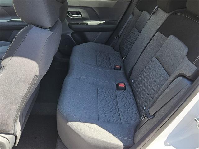 new 2025 Nissan Kicks car, priced at $26,075