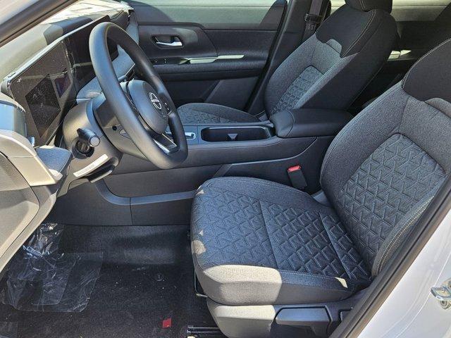 new 2025 Nissan Kicks car, priced at $26,075