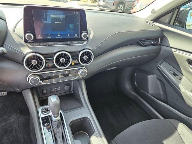 used 2025 Nissan Sentra car, priced at $20,487