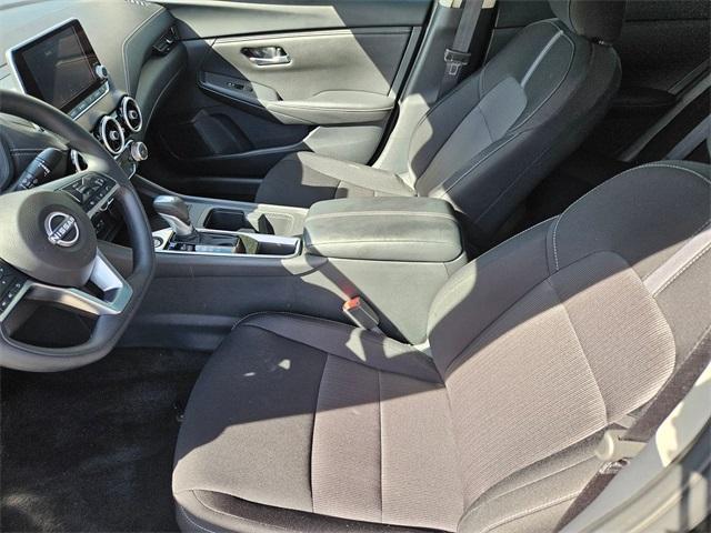 used 2025 Nissan Sentra car, priced at $20,487