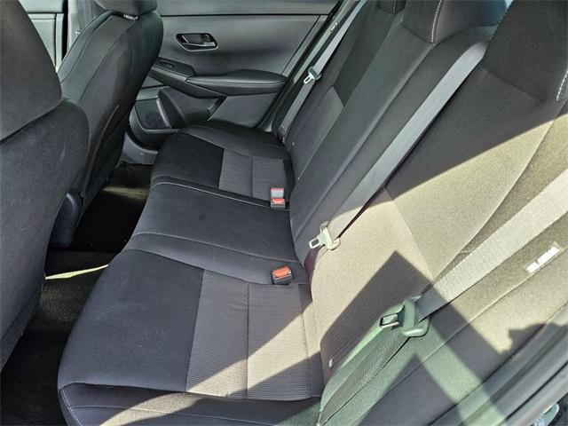 used 2025 Nissan Sentra car, priced at $20,487