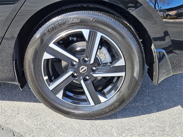 used 2025 Nissan Sentra car, priced at $20,487