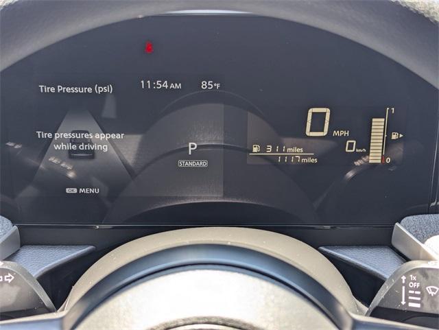 used 2025 Nissan Kicks car, priced at $23,287