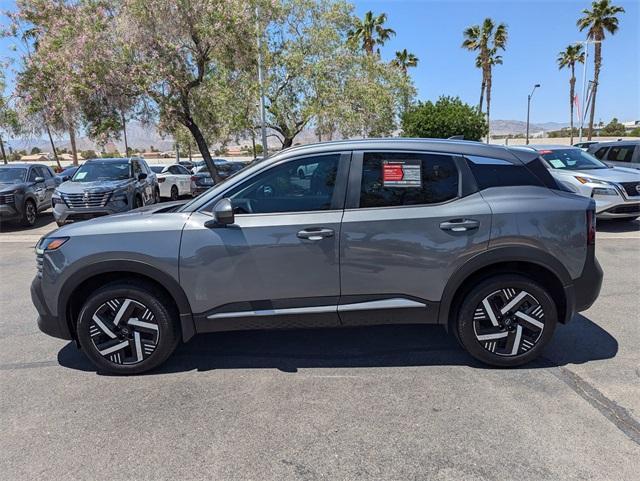 used 2025 Nissan Kicks car, priced at $23,287