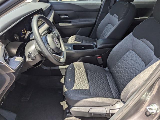 used 2025 Nissan Kicks car, priced at $23,287