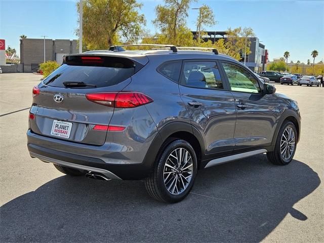 used 2021 Hyundai Tucson car, priced at $15,987