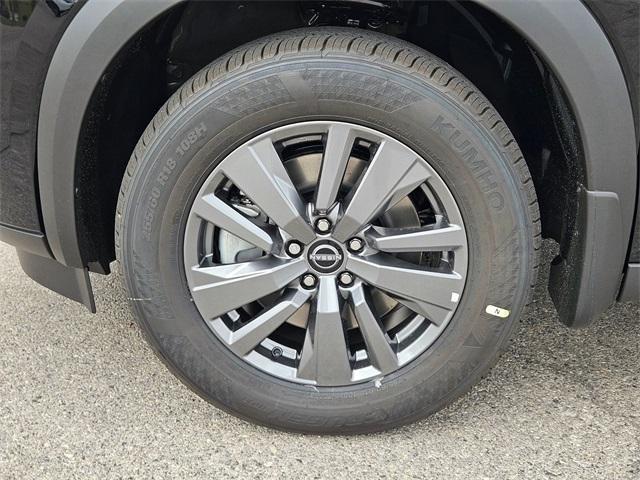 new 2025 Nissan Pathfinder car, priced at $34,774