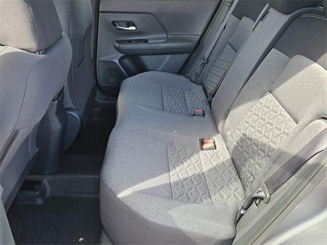 new 2026 Nissan Kicks car, priced at $26,459