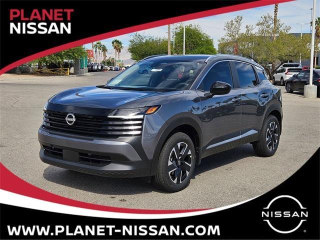new 2026 Nissan Kicks car, priced at $26,459