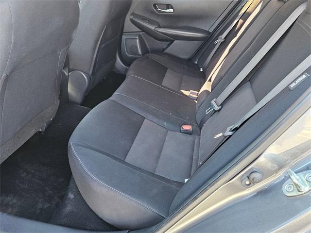 used 2020 Nissan Sentra car, priced at $14,787