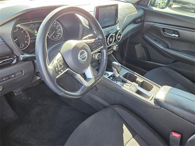 used 2020 Nissan Sentra car, priced at $14,787